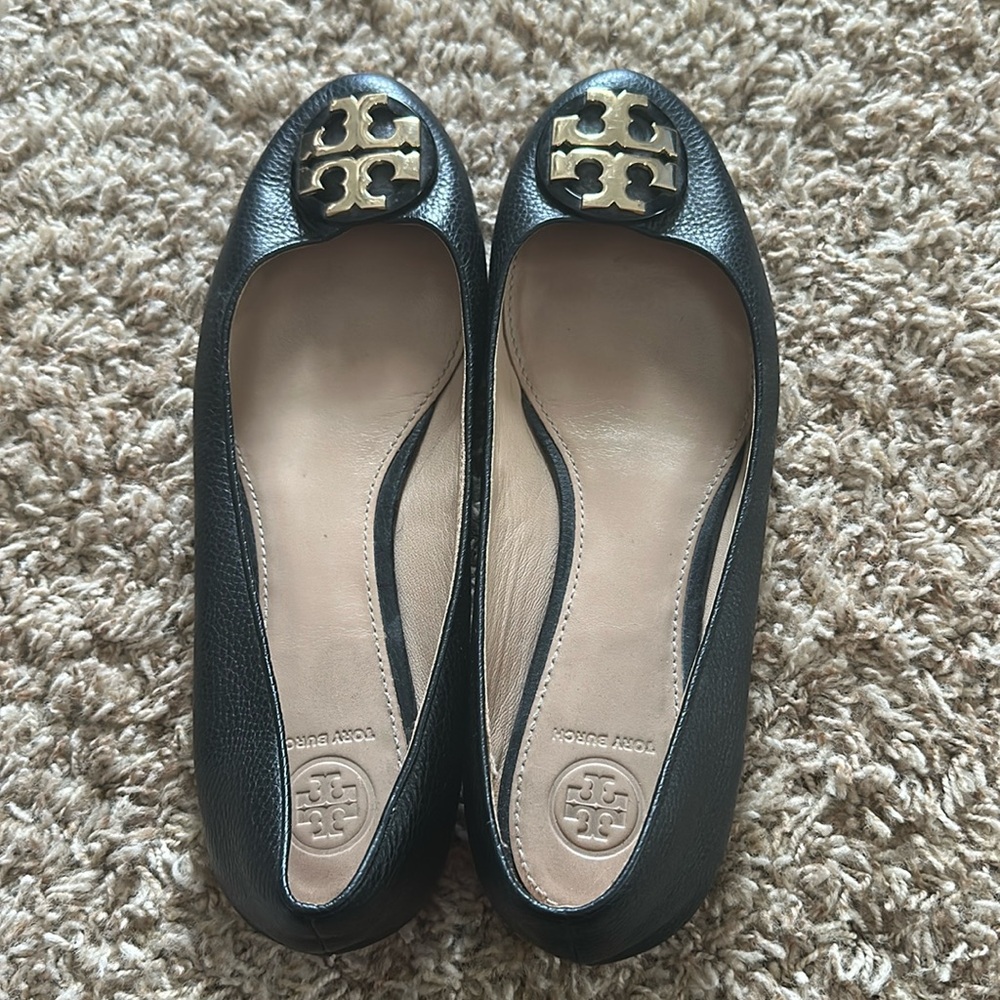Tory Burch flats size 9